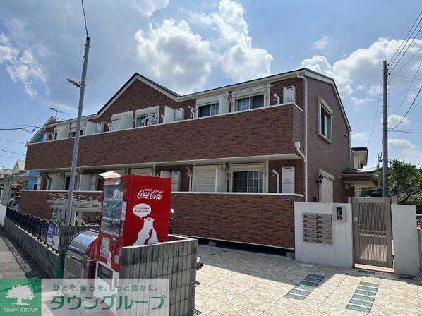 Felice辻堂の物件外観写真